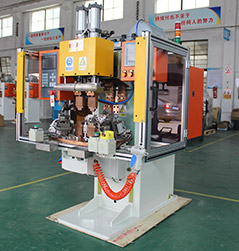 汽車燃油管路自動點(diǎn)焊機(jī)項(xiàng)目介紹