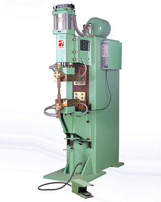 DTN-150、200氣動(dòng)式交流點(diǎn)凸焊機(jī)